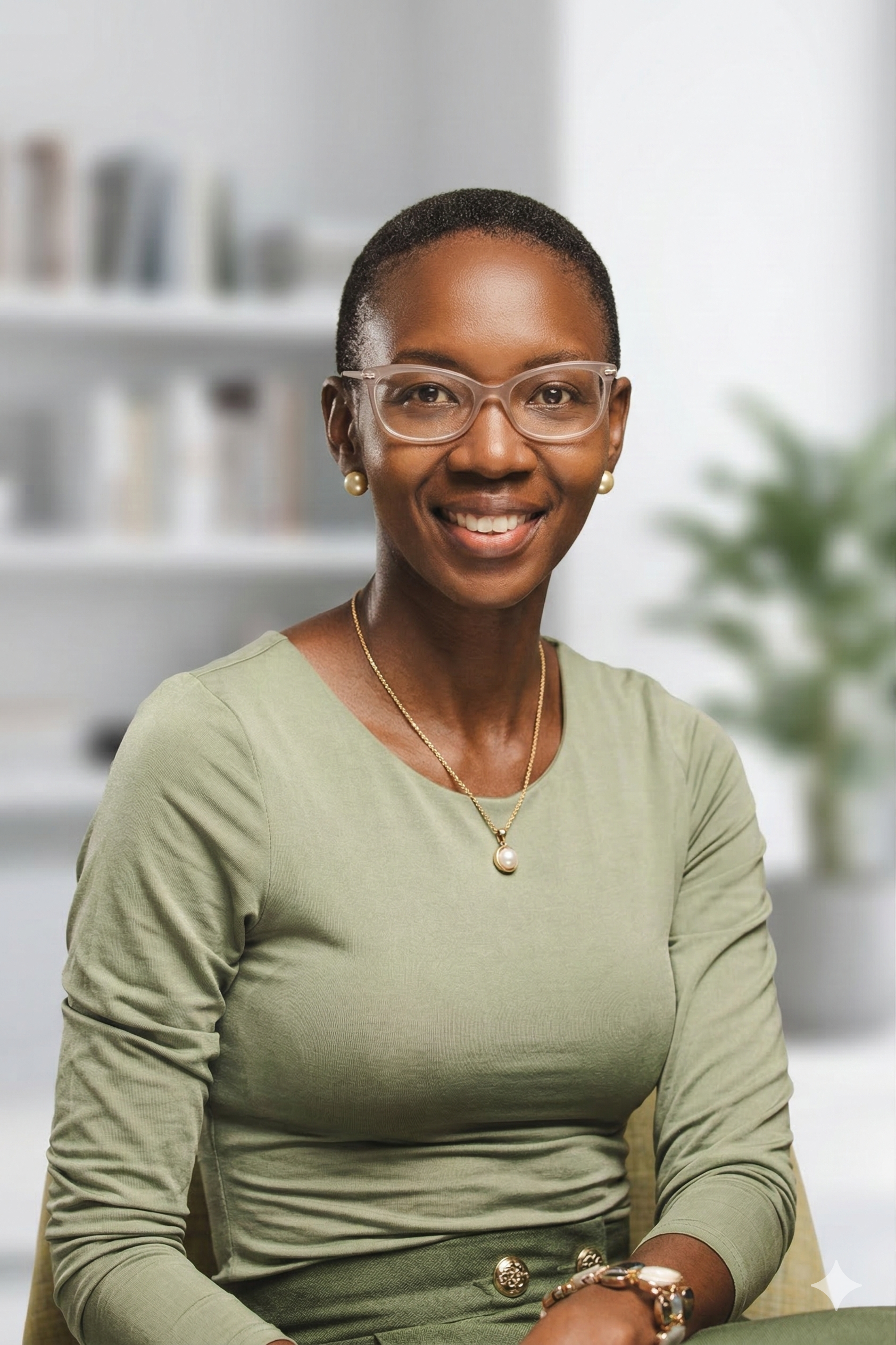 Rose Ginya — Land Surveyor